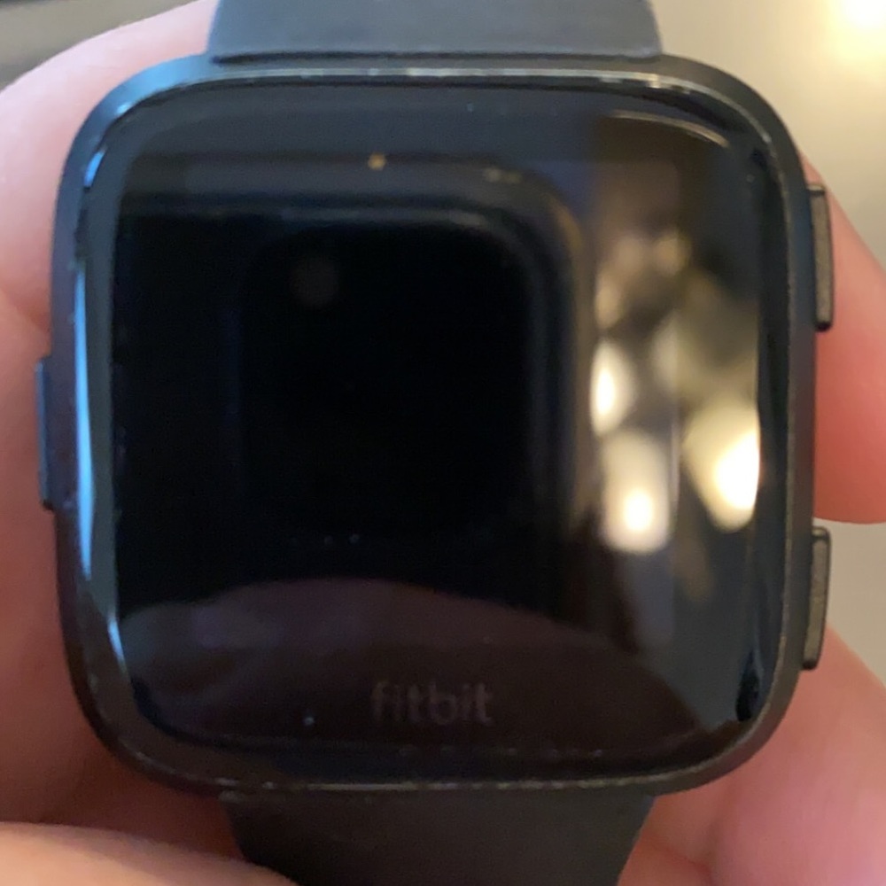 FitBit versa watch